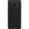 Black Grid Galaxy S9 Skin